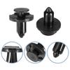 ShuaWdk Push Rivet Automotive Rivet Bumper Clips Cover Retaining Clips Hole Diameter 8mm Approximately