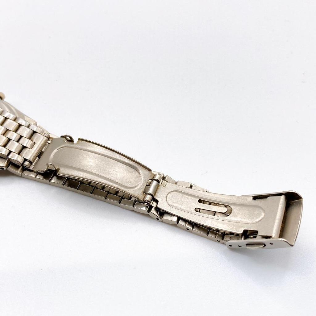Used CITIZEN ATTESA Men's Watch Quartz Operation Titanium 419