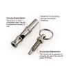Pet Training Supplies Dog Flute Dog Whistle Ultrasonic Dog Training Whistle