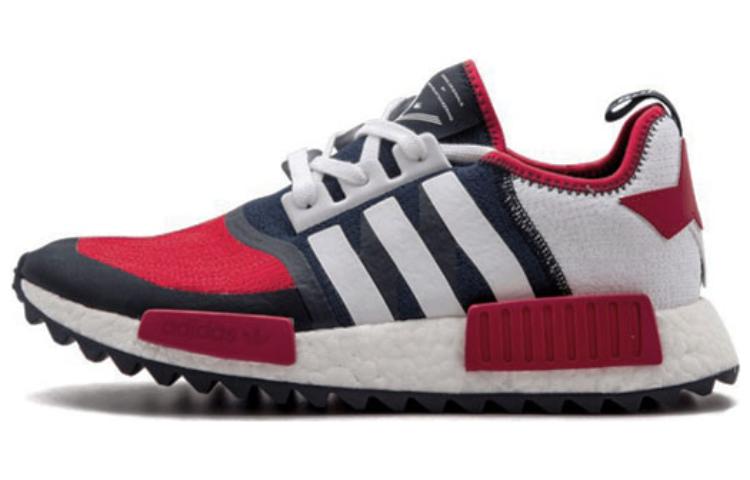 Adidas Originals White Mountaineering x Adidas Originals Nmd Trail  Red Navy  BA7519 36⅔