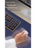 Extra Large Waterproof Heating Desk Pad for Office and Dormitory Use
