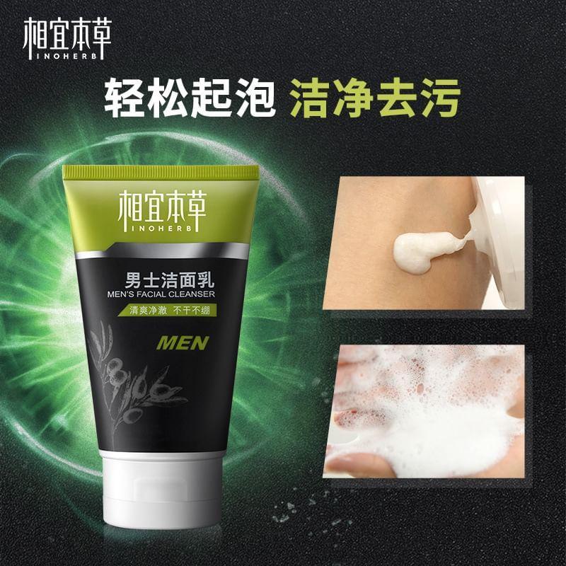 INOHERB - Men's Facial Cleanser