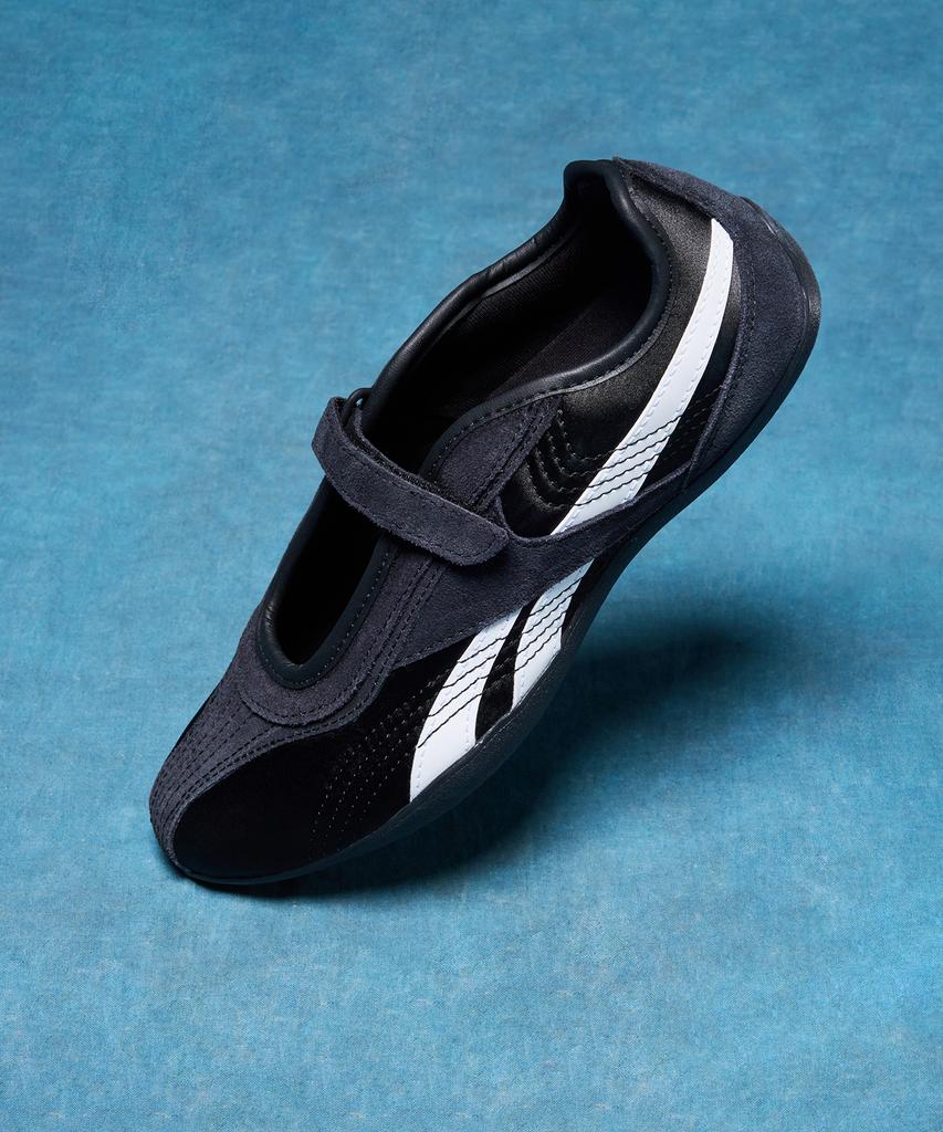 Reebok Ultra Lo Mary Jane (W) - Black / 100261002