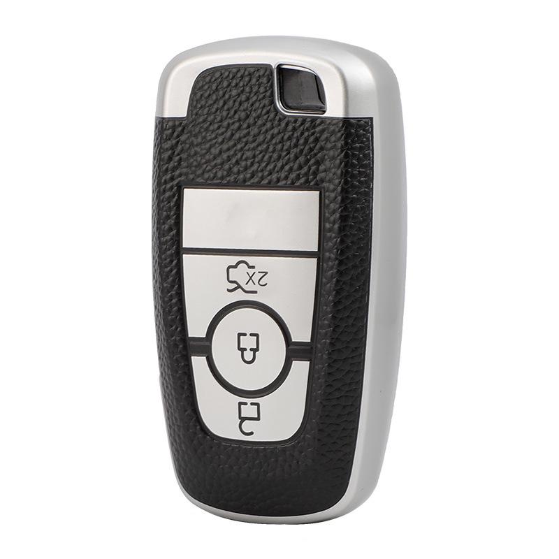 Trendy Protective Shell for 2020 Ford Mondeo Car Key