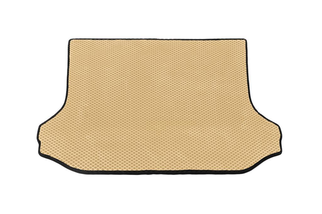 

Коврик багажника (EVA, Бежевый) для Toyota Rav 4 2006-2013 гг
