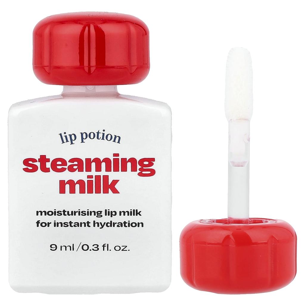 alternativestereo, Lip Potion Steaming Milk, 9ml (0.3 fl oz)