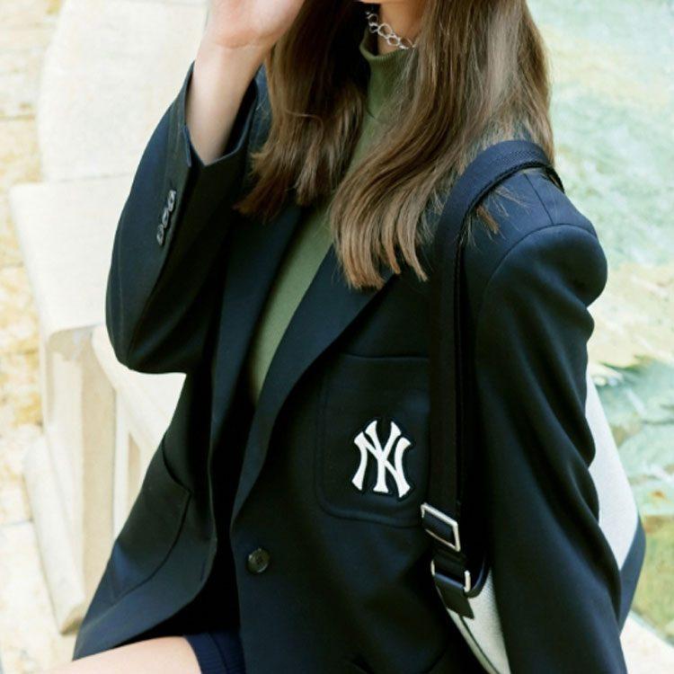 MLB Business Suit Women's Black 3FJKB0231-50BKS
