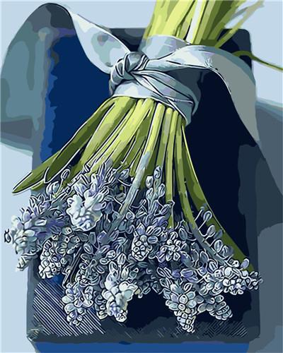 DIY Diamant Malerei Blume Kit Diamant Kunst Mosaik Diamant Stickerei volle Runde Bohrer Home Wand Dekor