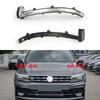 For Volkswagen VW Tiguan L  Tharu  Jetta VS5 VS7  - Replace Mirror Turn Signal Lamp Side Marker Light Shell