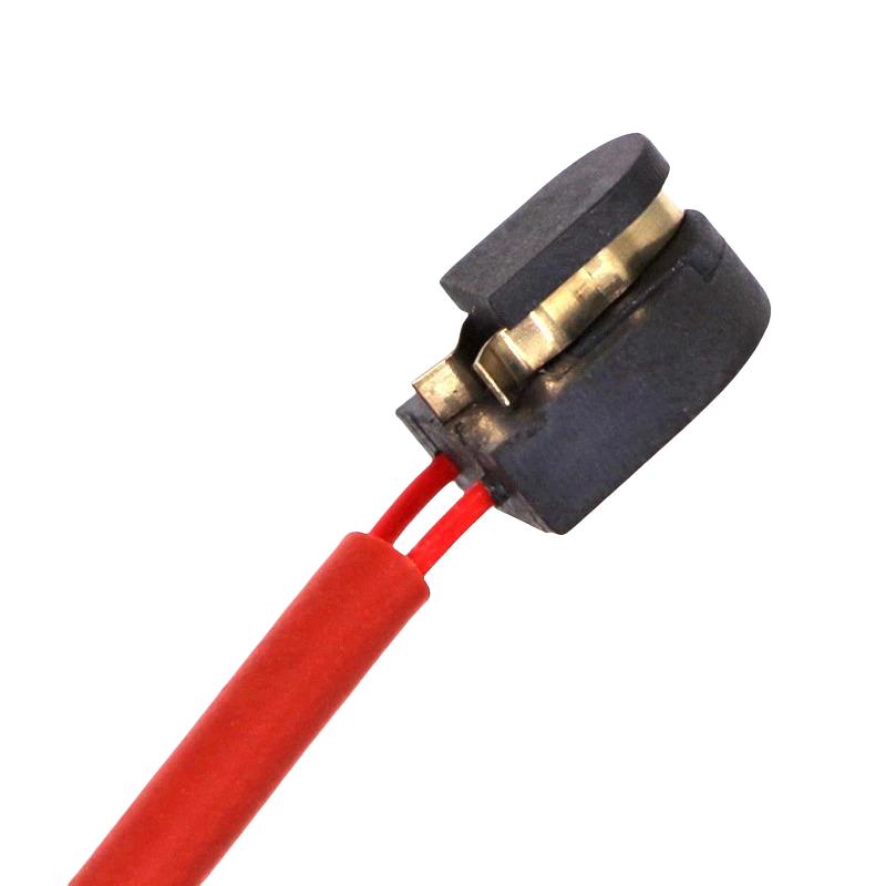 Rear Brake Pad Wear Sensor for PORSCHE BOXSTER Spyder 98761267601 CAYMAN 987, Brake Pad Alarm Line OEM NO 987, 98761267601,