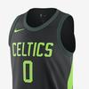 Men's Nike Jayson Tatum Boston Celtics 2024/25 City Edition Men's Nike Dri FIT Adv Nba Authentic Jersey