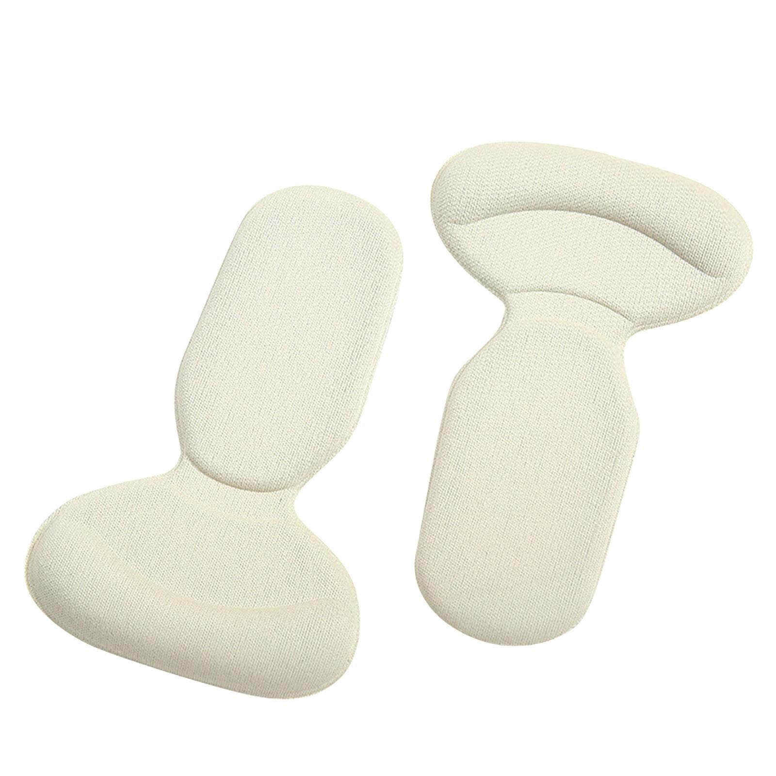 

Стелька с Т-образным каблуком Туфли на высоком каблуке Туфли на плоской подошве Кожаные туфли Ботинки Стелька One Size бежевый