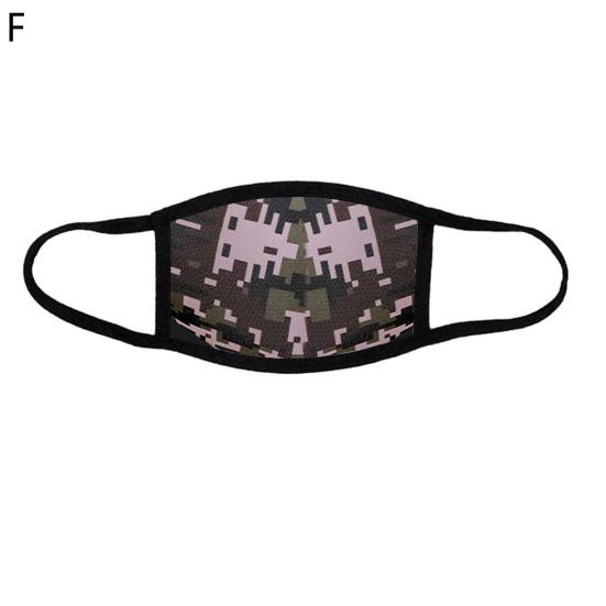Kids Washable/Reusable Face Masks - Polyester, One Size, Variety Colors & Themes (Handmade)