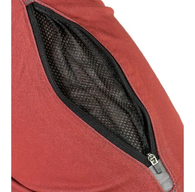 JeansTrack Шорты Drop Scarlet