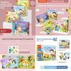 Busy Montessori Toddler Book Marine World Paper Toys Puzzle Creative Learning