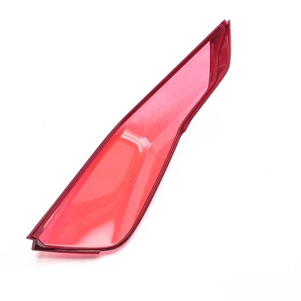 Compatible Rear Taillight Lens for Cadillac CT6 (2016-2018) - Transparent Red Lamp Cover