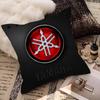 Motorcycle Cool Y-YaMmahaS Cushion Cover Pillowcase Upholstery Sofa Throw Pillow Home Decor Pillowcas