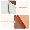 PU Leather Cover Business Office Notepad 200 Pages Students Notebook New Diary  Students Writing