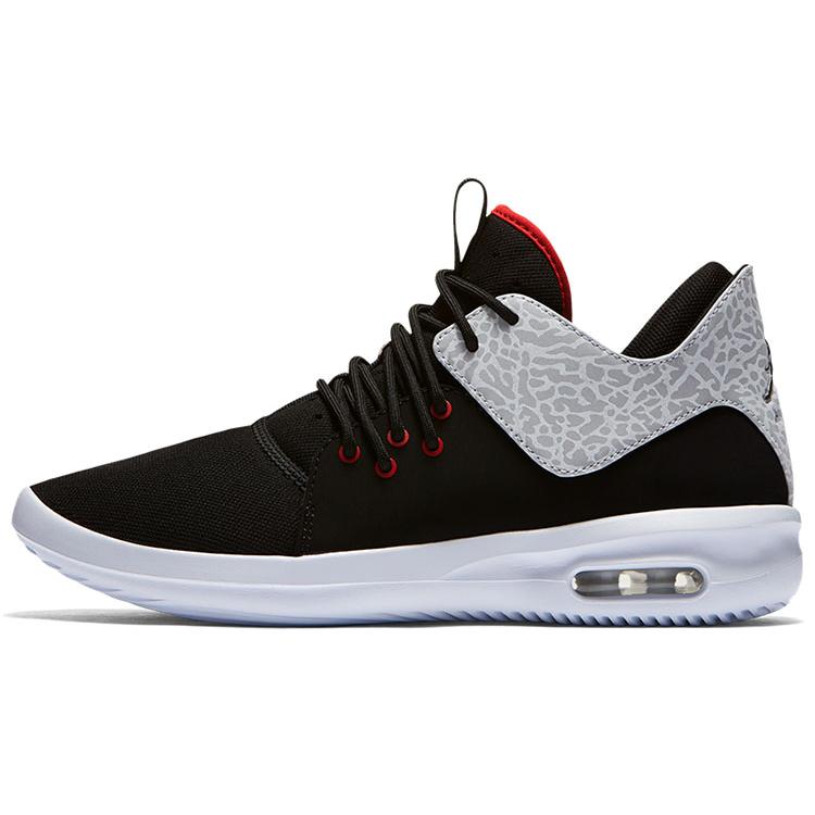 

Новые JORDAN First Class Черный Цемент AJ7312-002 40