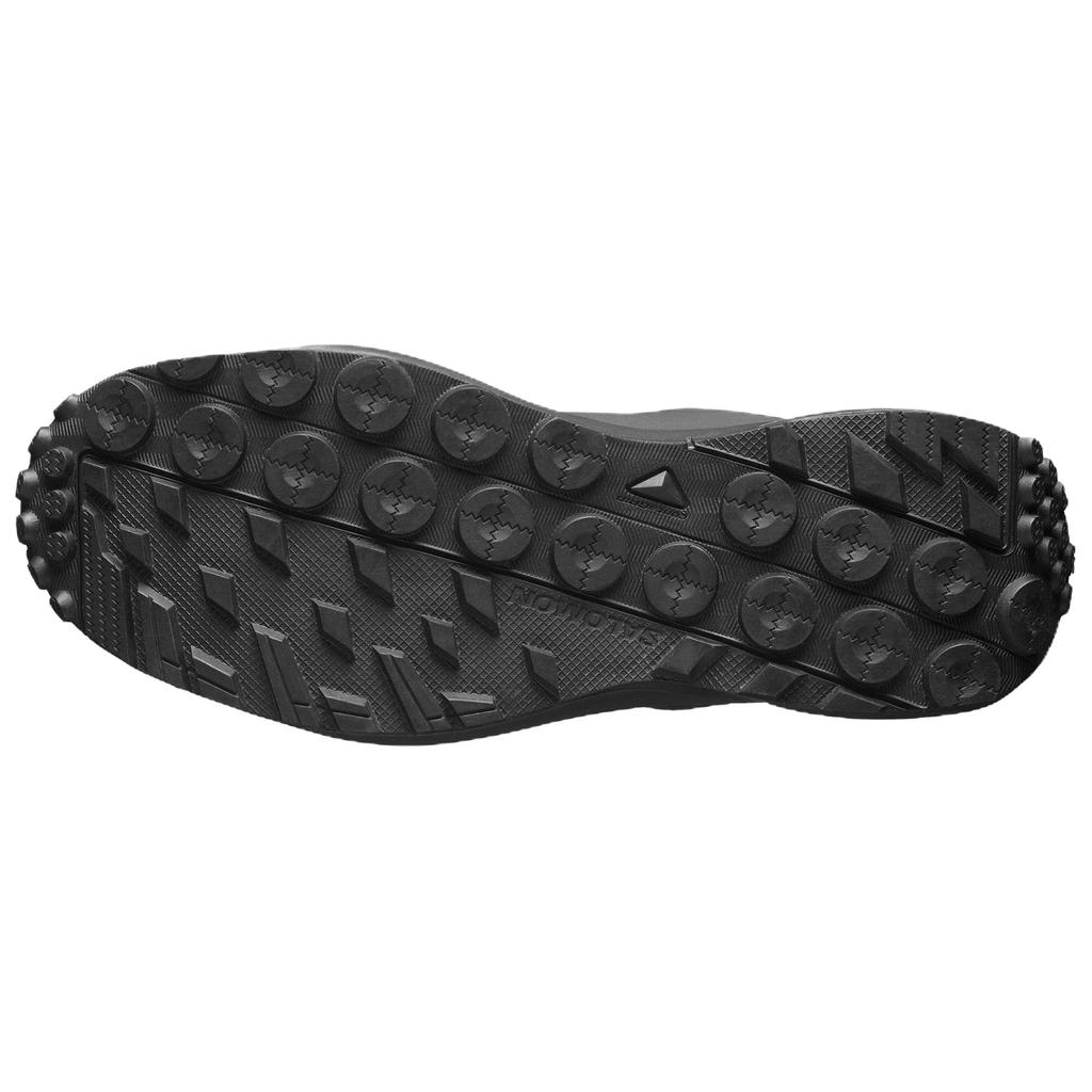 Salomon Amphib Assault Comfortable Fit Outdoor Functional Shoes Unisex Shoes Black L47787200