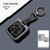 ZEEKR Key Case for 9X/007GT/001 FR/7X/MIX/009/8X Models - Car Bag Buckle Shell