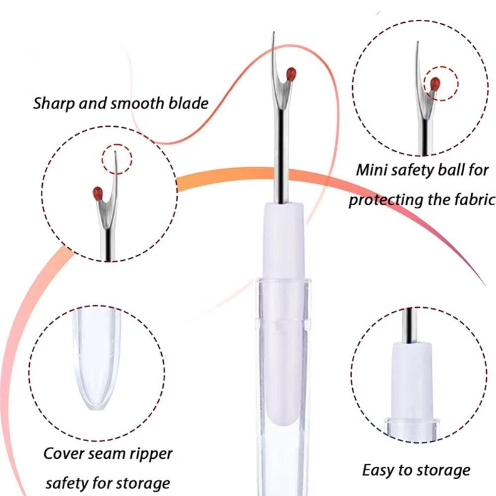With Thread Snips Thread Remover Tools Easy Thread Removal Thread Cutter  Embroidery