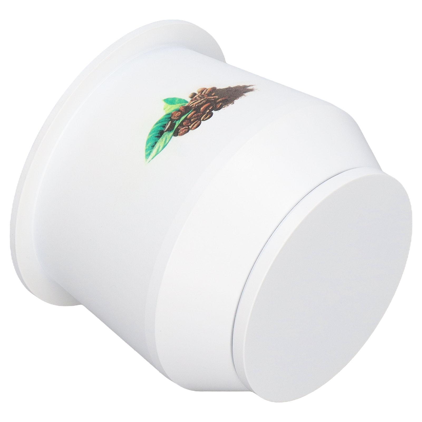 

Coffee Dosing Cup Aluminum Alloy Coffee Making Machine Bean Grinder Portafilter Accessories 51mm