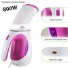 Steamer for Clothes 800W Powerful Handheld Garment Steamer 200ml Large Capacity Water Tank Fast