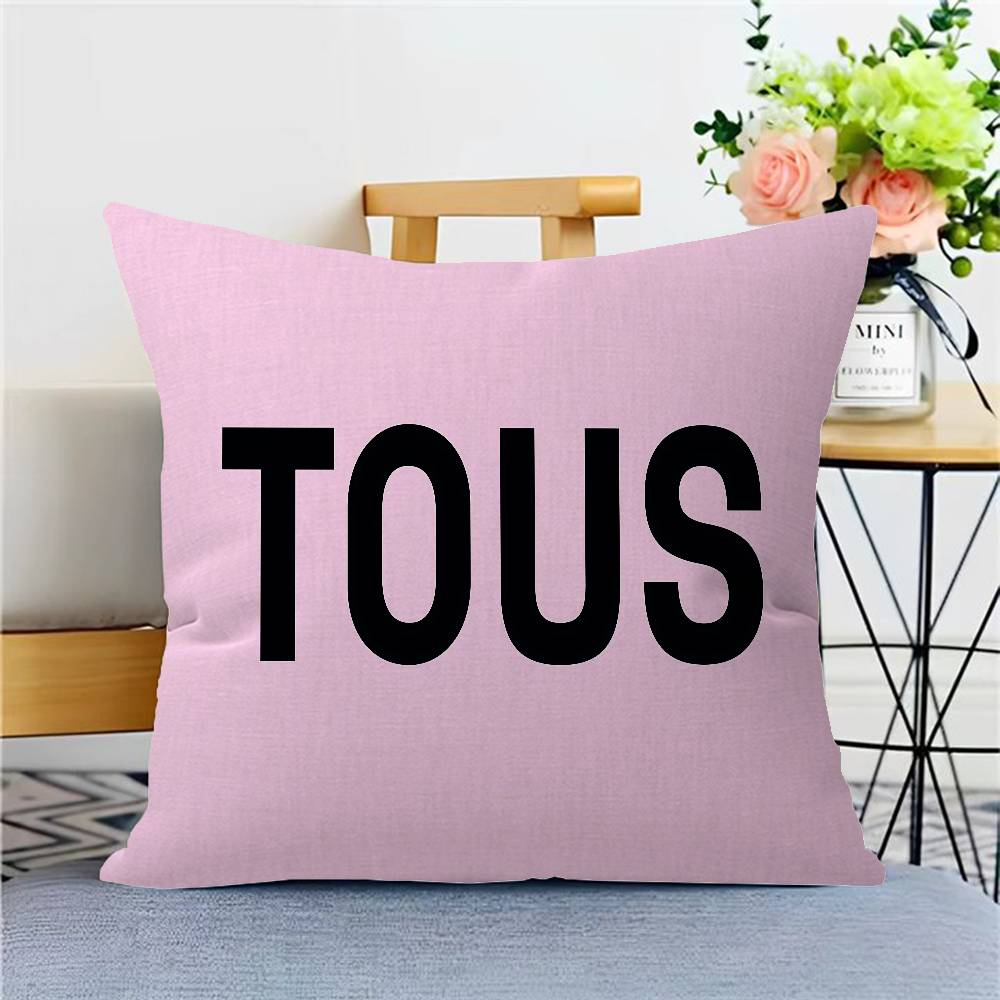 T-TOUSes Javorový Design Potah na Polštář Šťastná Podzimní Sklizeň Dekorace Sváteční Dekorace Potah na Polštář