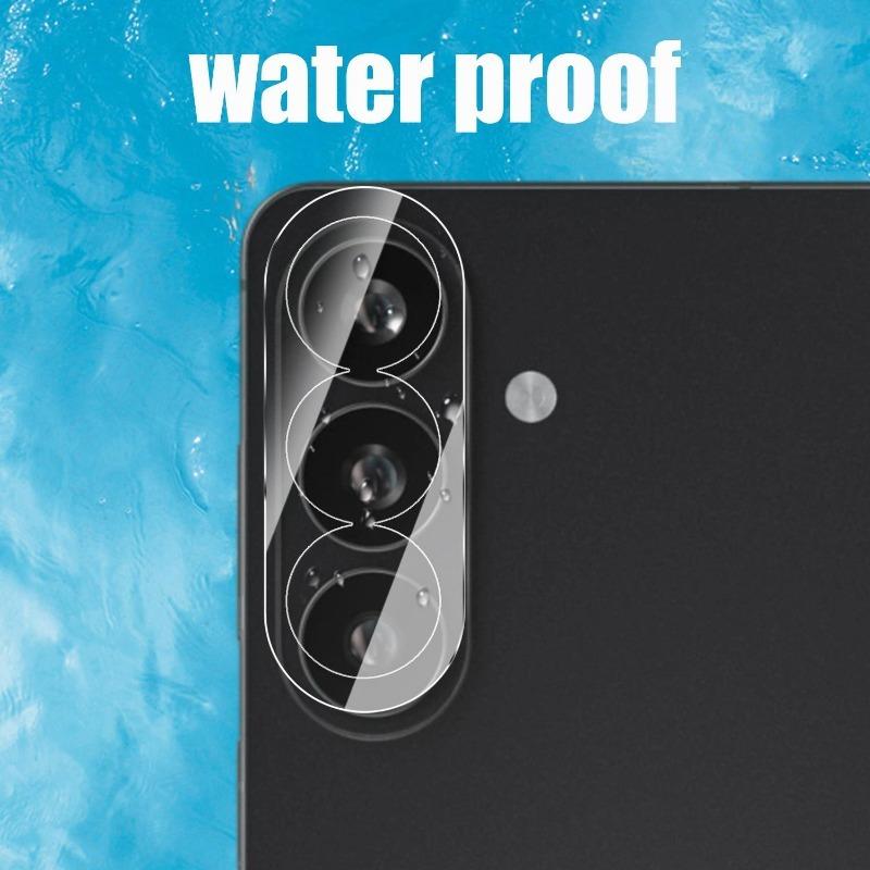 1-5Pcs Tempered Glass for Samsung Galaxy A57 A37 Privacy/HD Camera Lens Protector Rear Lens Glass Protective Film for Galaxy