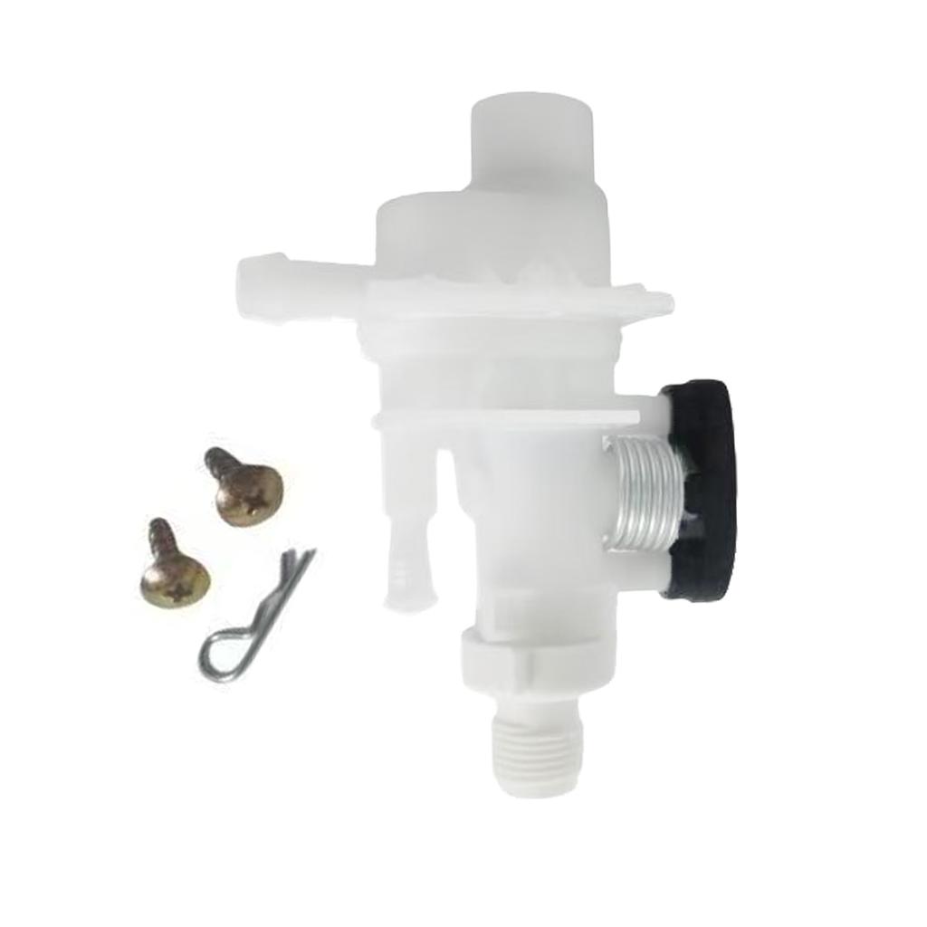 Direct Replacement Toilet Water Module Toilet Repair 1 Piece Included OE Verification Recommended For Bravura Series