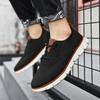 Men's shoes Men's flying woven sneakers Breathable casual comfortable men's sneakers lightweight vulcanized men's shoes for men
