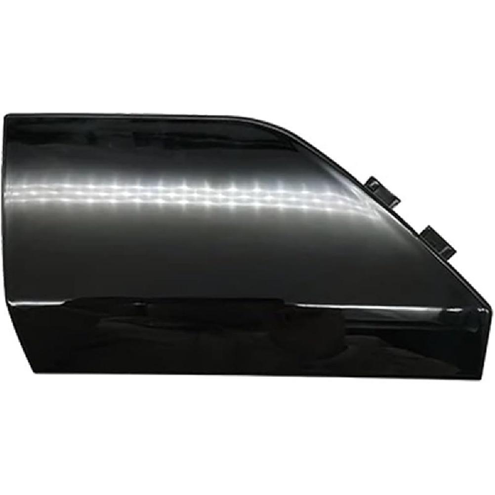 for BMW G20 G21 M Sport 3 Series 2022-2024 320 323 325 330i Car Front Bumper Left Right Side Tow Hook Cover Cap Black 51118085456 Replacement