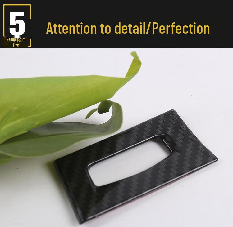 Avalon Center Console Air Outlet Decorative Stickers for 19 Models