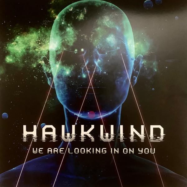 

LP Record HAWKWIND - We Are Looking In On You BREDD864 Cherry Red 2022 UK Rock