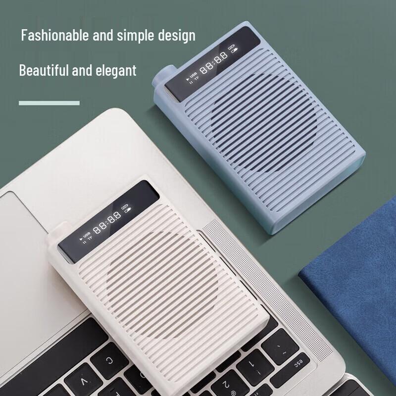 Deli Portable Digital Voice Amplifier & Speaker