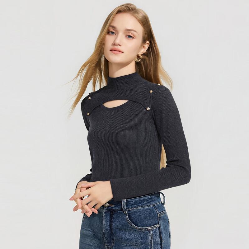 Women's Elegant Pullover Knit Sweater