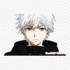 Tokyo Ghoul Iron On Patches For Clothing Applique Stickers On Clothes Heat-Sensitive Custom Patch