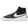 Nike Blazer Mid '77 Infinite Black White 2021 - DA7233-001