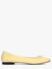 Cendrillon Ballerinas 37 Yellow [Repetto] [New Size] Women's 51_1_51243112086