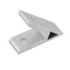 Aluminum Profile Joint 45 Degree Angle Bracket Used With T-bolts Aluminum Alloy Easy To Install Long-lasting Performance