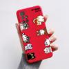 For Xiaomi Redmi 10 Prime 2022 Case Cute Bear Cartoon Shockproof TPU Cover For Xiaomi Redmi 10 Phone Case Redmi10 2022 Soft Capa