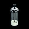 BODUM CHAMBORD Milk Frother with Stainless Steel Lid, 80ml [Authentic] 1963-01