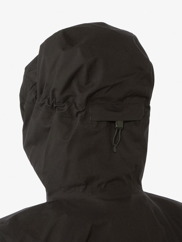 North Venture Jacket Waterproof Windproof Lightweight NPW12306 Black L [The Face] Women's