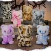 TOP TOY Paradise Series Plush Pendant Gacha Gacha Blind Box Figure Plastic Model Premium Toy Soft Vinyl Original Character Birthday Present Item ×