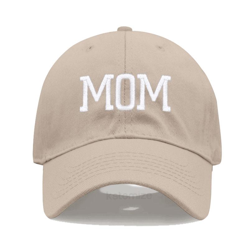 DAD MOM Embroidered Baseball Hat Men's and Women's Retro Vintage Fashion Couple Hat Hip Hop Hat