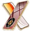 Case For Honor Magic 8 Pro Lite Protective Cover Four Corners Shockproof Bumper Coque Fundas