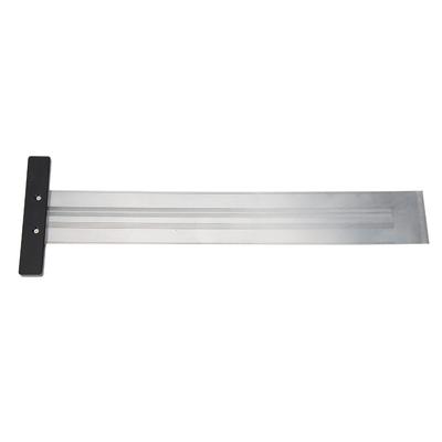 300mm T-Rule Stainless Steel Scribing Ruler Precision Measuring Tool  Woodworking Measurement