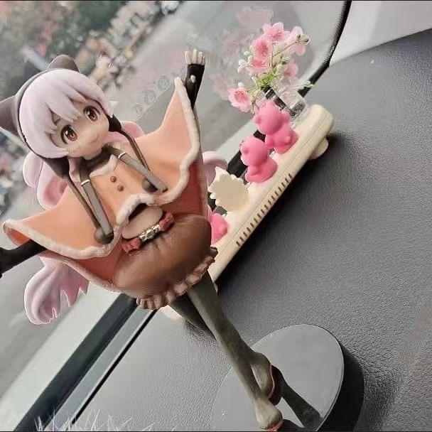 16cm Puella Magi Madoka Magica Figure Momoe Nagisa Action Figures Magical Girl Charlotte Dolls Anime PVC Collectable Statue Premium Quality