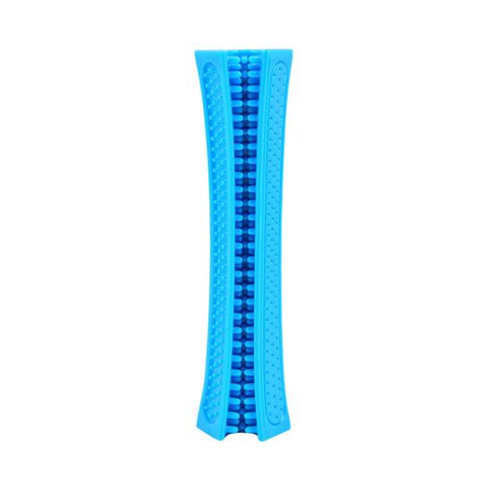 Chew Toy for Dogs Dog Brush Stick Cleaning Toothbrushes Interactive Puppy Teether TPR Pet Dental Care Toy